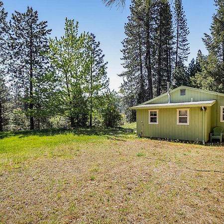 Yosemite Mountain Cottage Groveland Exterior photo