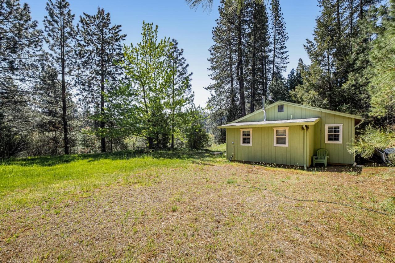Yosemite Mountain Cottage Groveland Exterior photo