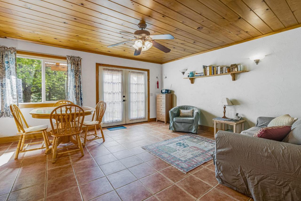 Yosemite Mountain Cottage Groveland Exterior photo