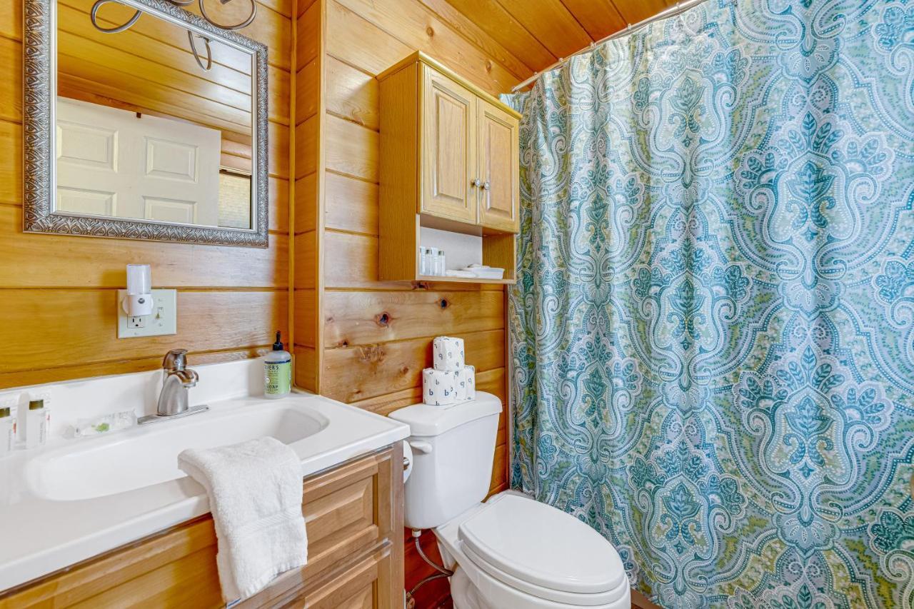Yosemite Mountain Cottage Groveland Exterior photo