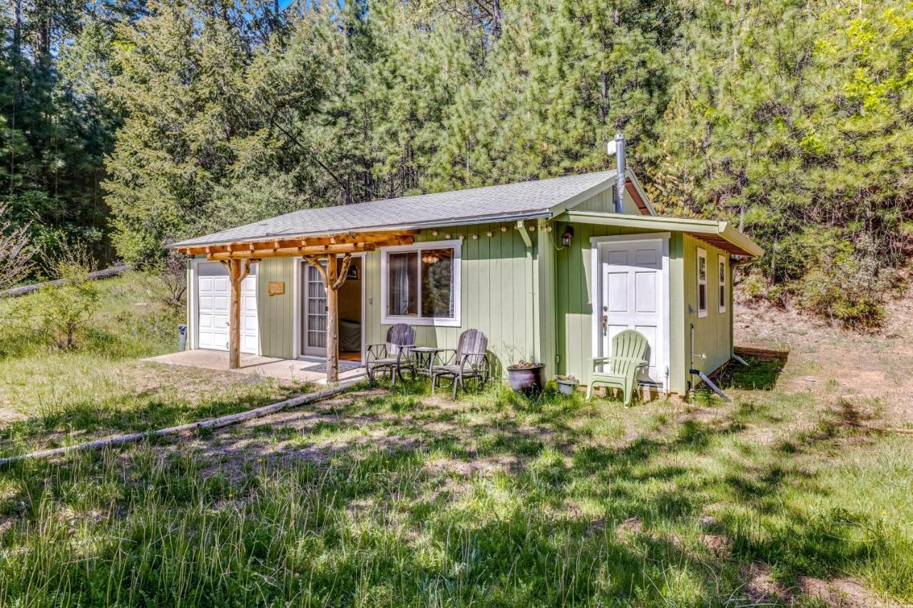 Yosemite Mountain Cottage Groveland Exterior photo