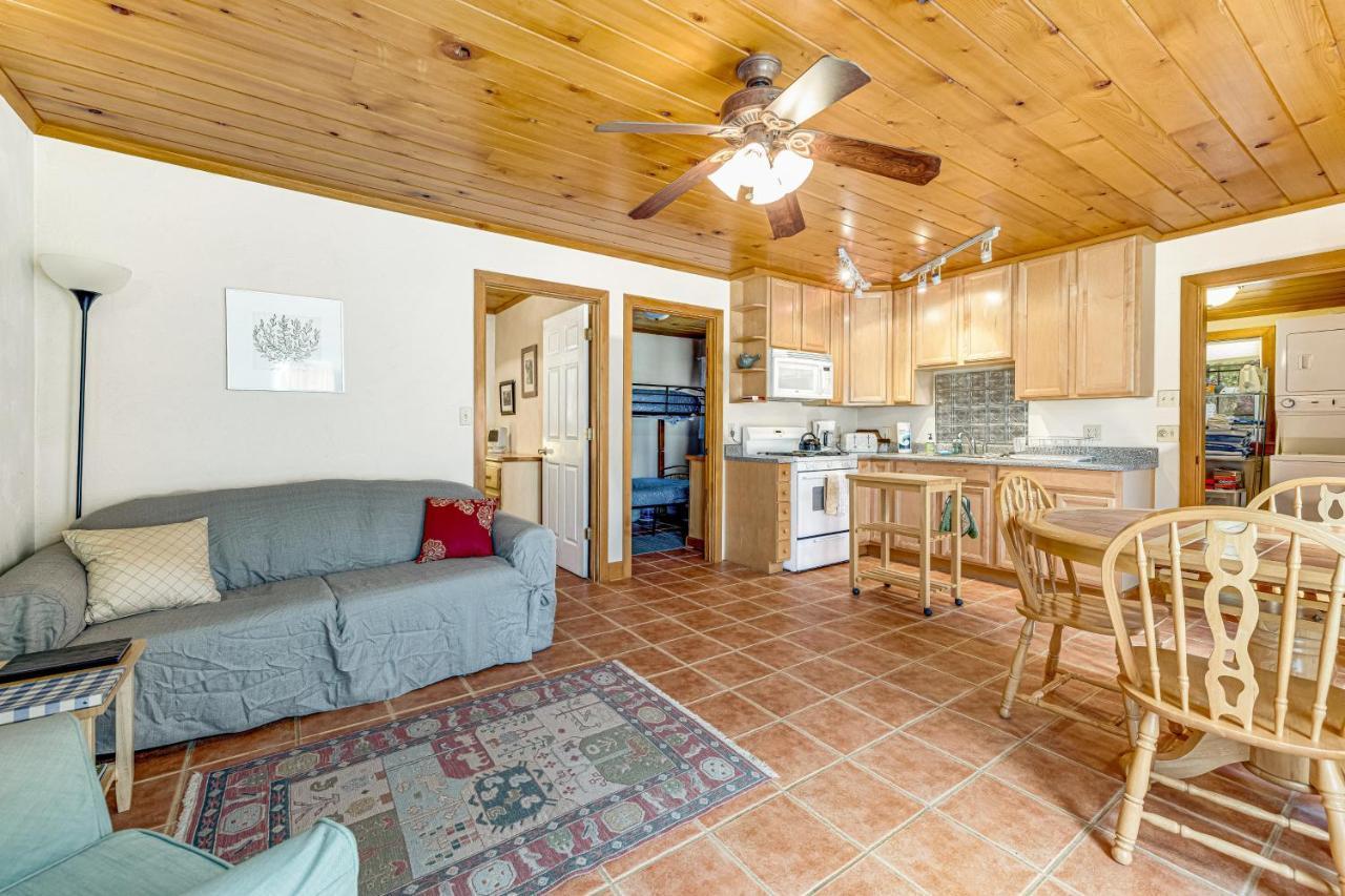 Yosemite Mountain Cottage Groveland Exterior photo