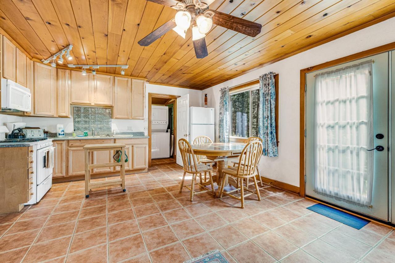 Yosemite Mountain Cottage Groveland Exterior photo