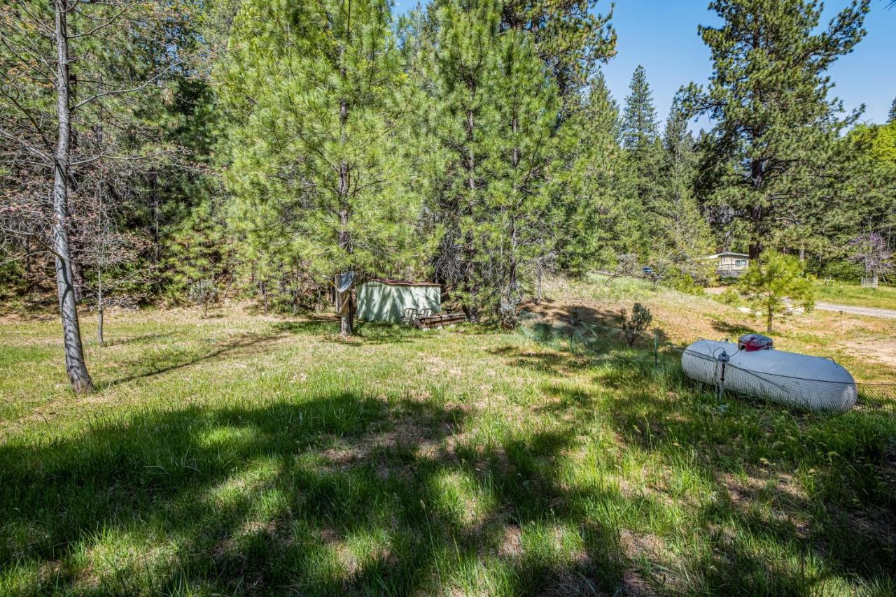 Yosemite Mountain Cottage Groveland Exterior photo