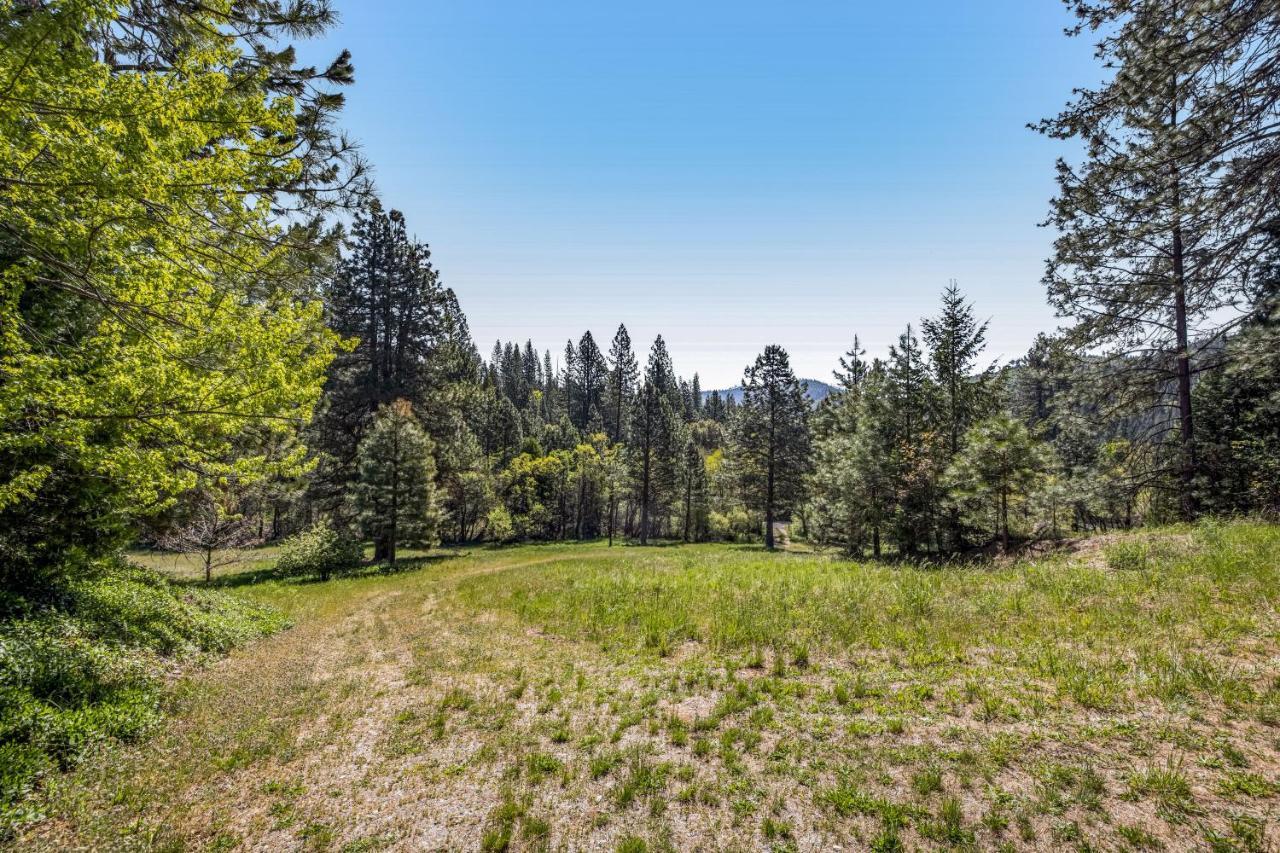 Yosemite Mountain Cottage Groveland Exterior photo