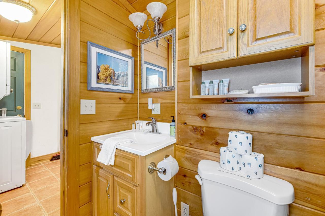 Yosemite Mountain Cottage Groveland Exterior photo