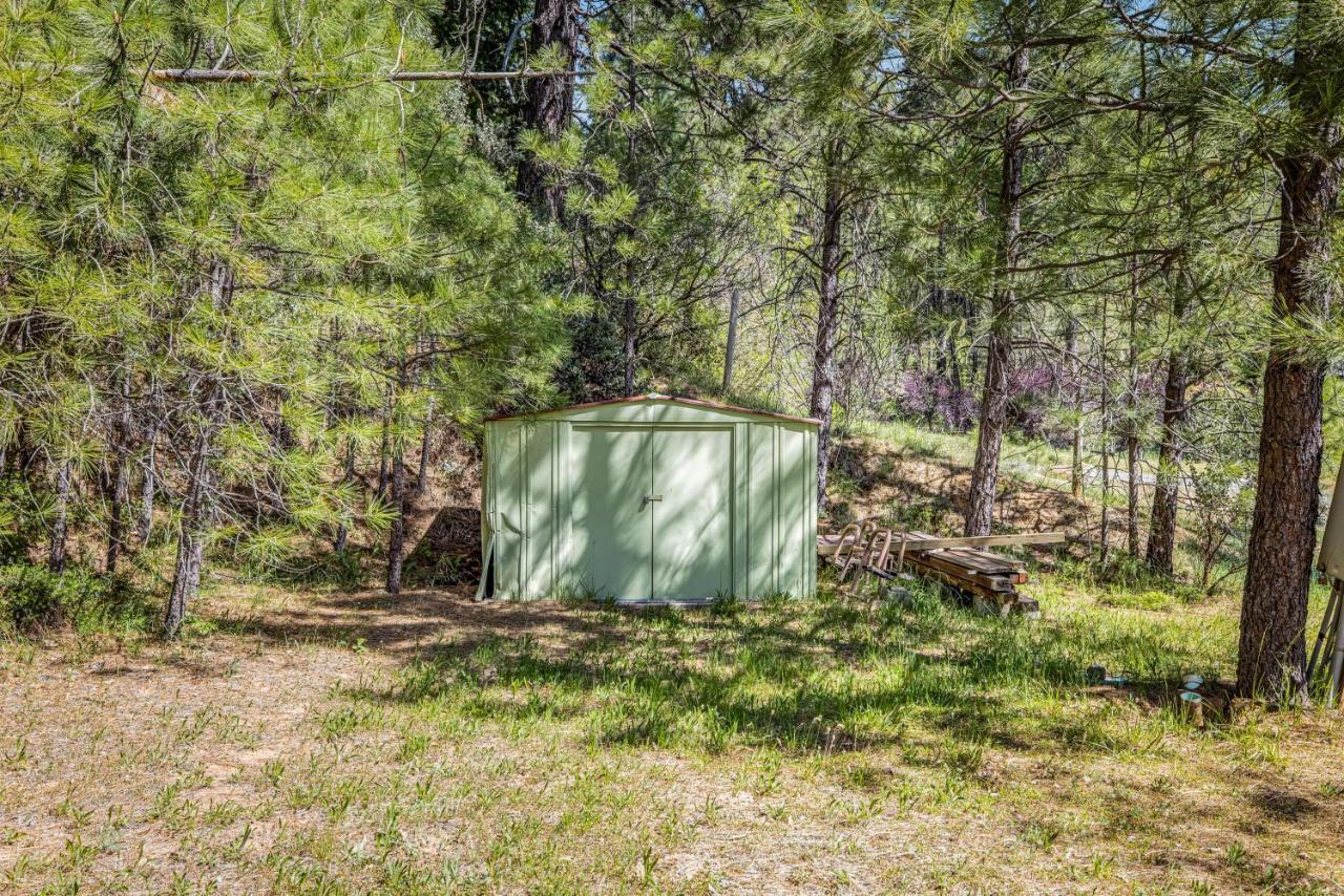Yosemite Mountain Cottage Groveland Exterior photo